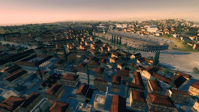 Autumnus (Total War: Rome II OST) смотреть онлайн