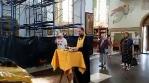 ☦️ 04.08.23 Молебен о здравии со чтением акафиста равноап. Марии Магдалине.