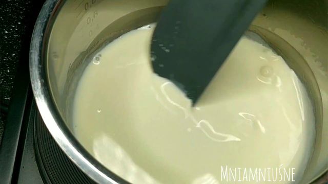 CIASTO WZ -  przepis na ciasto wuzetka