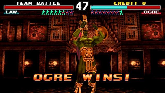 Tekken 3: 2x Team Battle Mode [Medium] Part 2 - PSX Duckstation Emulator [1080p to 2160p 4k] #2 смотреть онлайн