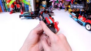 LEGO ТЕХНИК ЛУЧШЕ ЧЕМ ДРУГОЕ ЛЕГО