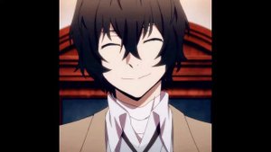 Цитаты Дазая Осаму из Аниме "Великий из бродячих псов"