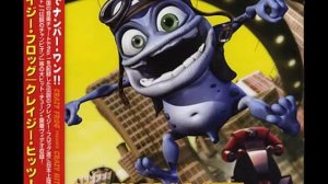 Crazy Frog Axel F Death Metal Remastered