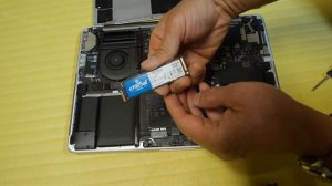 How to upgrade 2015 Apple MacBook Pro hard drive / MacBook Air