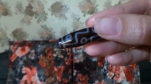 Если на бусине Дзи стерт рисунок,можно ли ее носить