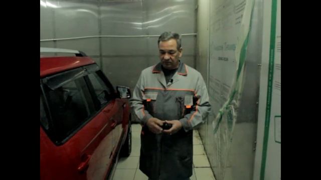 Кузовной ремонт KIA SOUL 2011 г смотреть онлайн