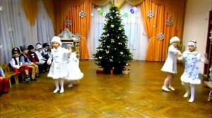 Танец Потолок ледяной