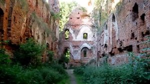 Калининградская область: Замок Бальга