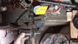 Замена подшипника газонокосилки