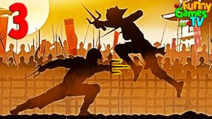 про бой с тенью   Сражаемся с бандитом Рыси по имени Кирпич Игра Shadow Fight 2
