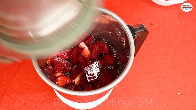 इस तरह मत बनाना चुकंदर का जूस | chukandar ka juice | beetroot juice recipe |chukandar juice ke fayd