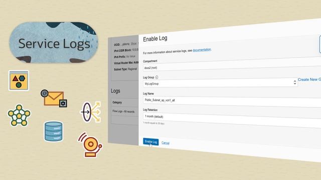 Oracle Cloud Infrastructure Logging: Overview смотреть онлайн
