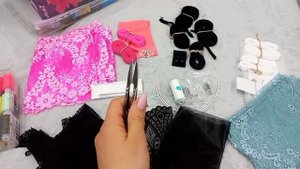 Швейный ВлОг✂️Купила машинку Janome 2323. Шью первые трусишки?Швейные покупки✂️