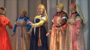 КОМИ ФОЛЬКЛОР - КЫНА КЫРБӦР