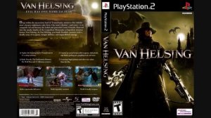 Van Helsing Original Game Soundtrack - 21 - Escape From Castle Frankenstein