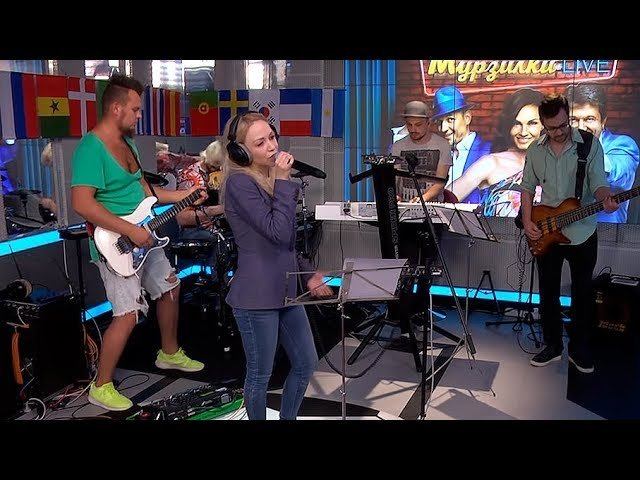 Елена Терлеева – Уходи (LIVE @ Авторадио)