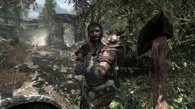 The Great Cities- The Blessed Hawk - Voice Sample смотреть онлайн