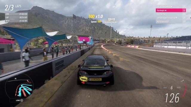 99 FORD RACING PUMA | B CLASS OPEN RACE | 2022 09 12 21 17 35 | FORZA HORIZON 5 | INSTANT UPLOAD смотреть онлайн