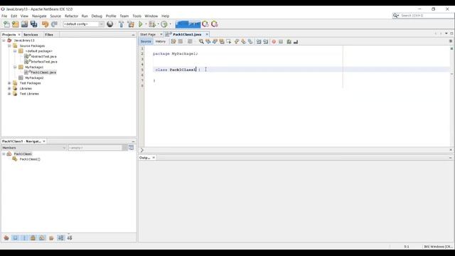 Java Bangla Tutorial 51 : (Protected Access Modifier in Java)