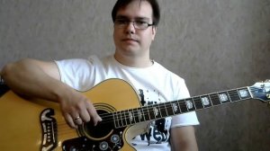 Как играть перебор на гитаре