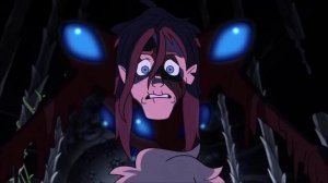 AMV клип ДОМ СОВЫ БЕЛОС - МОНСТР