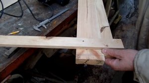 Самодельное приспособление для циркулярной ручной электропилы Дачный столяр