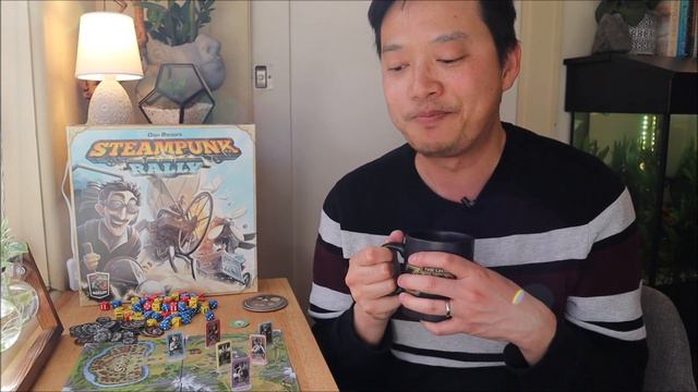 A BEGINNERS Guide to ENGINE BUILDING in Board Games