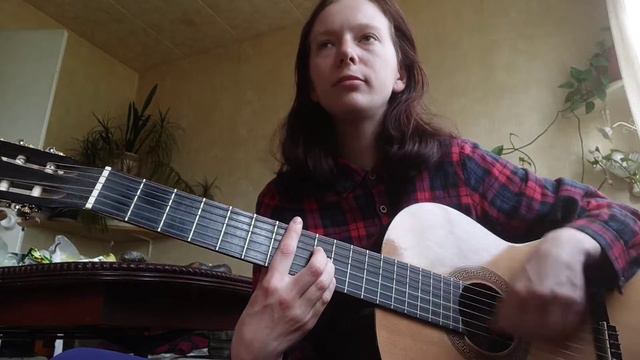 Пятница - Весна (COVER)