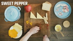 Angry Birds 2 | Cooking Chuck Sandwich - Summer Special