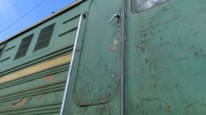 Обзор электровоза ВЛ8-361