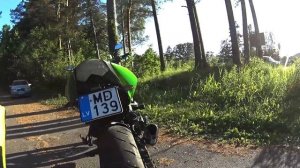 МОТОЦИКЛ ДЛЯ НОВИЧКА/Z750/ER6N/CBF600