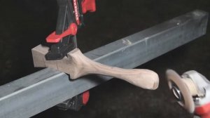 ПРОСТО И ГЕНИАЛЬНО. Деревянная Киянка Своими Руками.