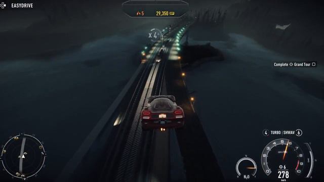 How to fly in NFS Rivals смотреть онлайн