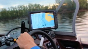 79 км/ч и это не предел! Windboat 5.0 EVO Fish + Mercury 115 Pro XS CT