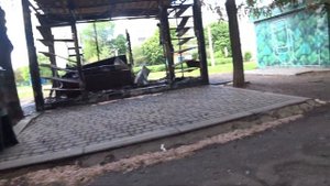 проспект Тракторостроителей от Немышли до Салтовки. Харьков сегодня