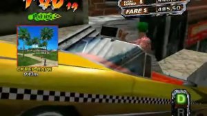 Crazy taxi-обзор