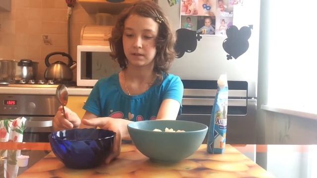 Домашние глазированные сырки