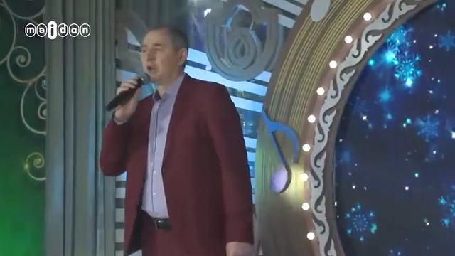 Зөфәр Хәйретдинов - "Карлы яңгыр" смотреть онлайн