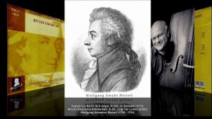W.A. Mozart - Symphony No.21 in A major K.134 (Akademie Amsterdam, Jaap Ter Linden, 2001)