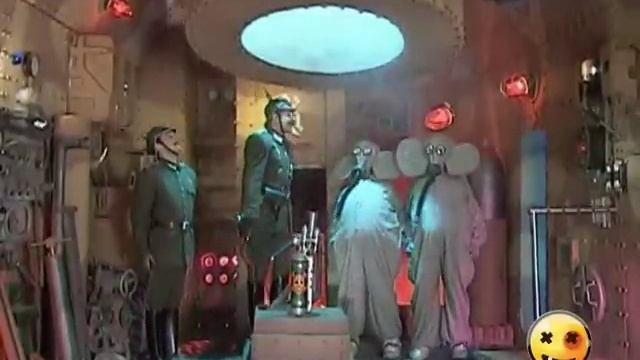 Calambur. Iron Kaput 53 / Каламбур. Железный капут смотреть онлайн