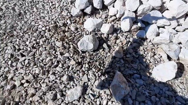 Итальянский мрамор в Крыму - а вы знали? А он есть! Не привозной. Местный.