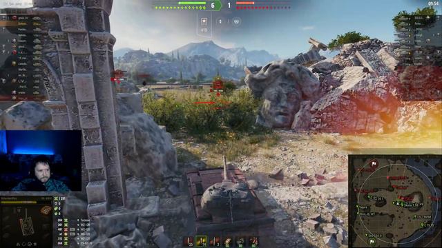 Не был в игре 3 года, как тут? Мир танков смотреть онлайн