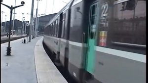 France Paris Gare Du Nord BB 15000 29 01 2001 Part 2