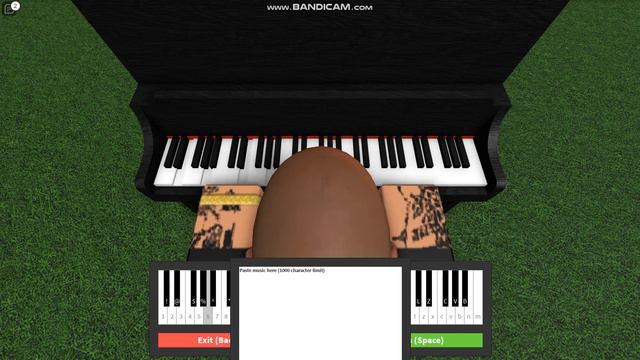 chipi chipi chapa chapa (Roblox piano cover) [SHEETS] смотреть онлайн