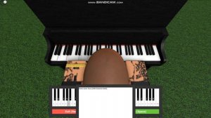 chipi chipi chapa chapa (Roblox piano cover) [SHEETS]