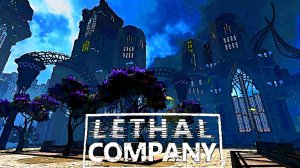 Экскурсия на планету AMAUROT |Lethal Company|