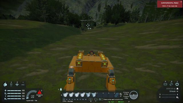 Space Engineers FROGGO 2023 04 30   11 02 33 01 смотреть онлайн
