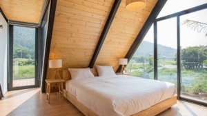 Как Двухскатная Крыша с Мансардой способна сделать жизнь лучше