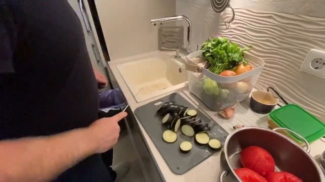 Самая вкусная баранина по-грузински! смотреть онлайн