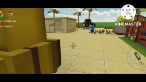 DOORS В ЧИКЕН ГАНЕ!